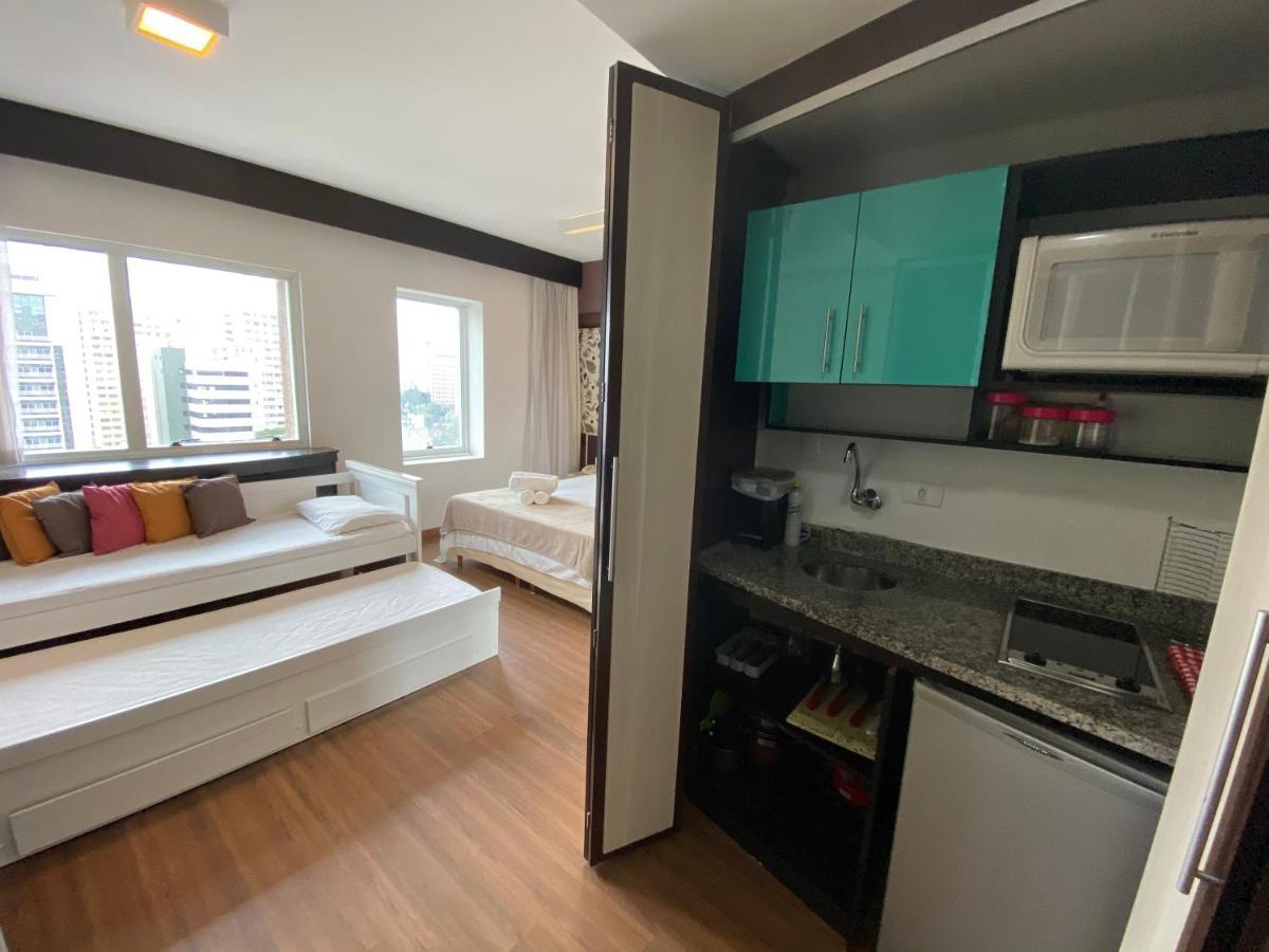 Beneficência Portuguesa, 50 metros Apartamento São Paulo Exterior foto
