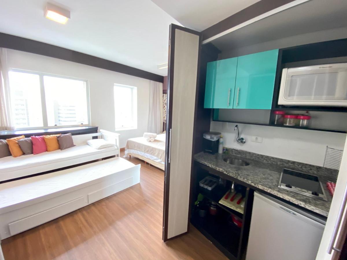 Beneficência Portuguesa, 50 metros Apartamento São Paulo Exterior foto