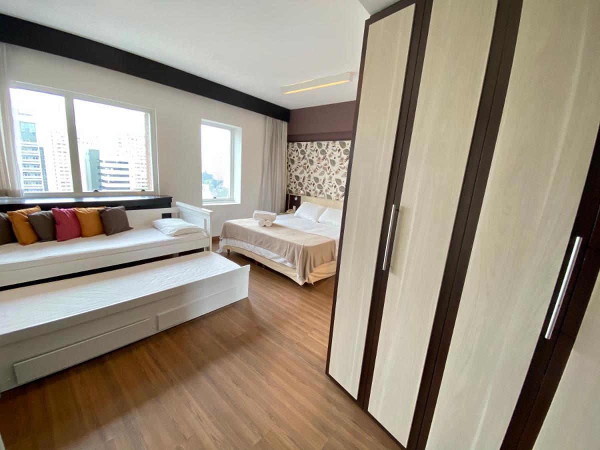 Beneficência Portuguesa, 50 metros Apartamento São Paulo Exterior foto