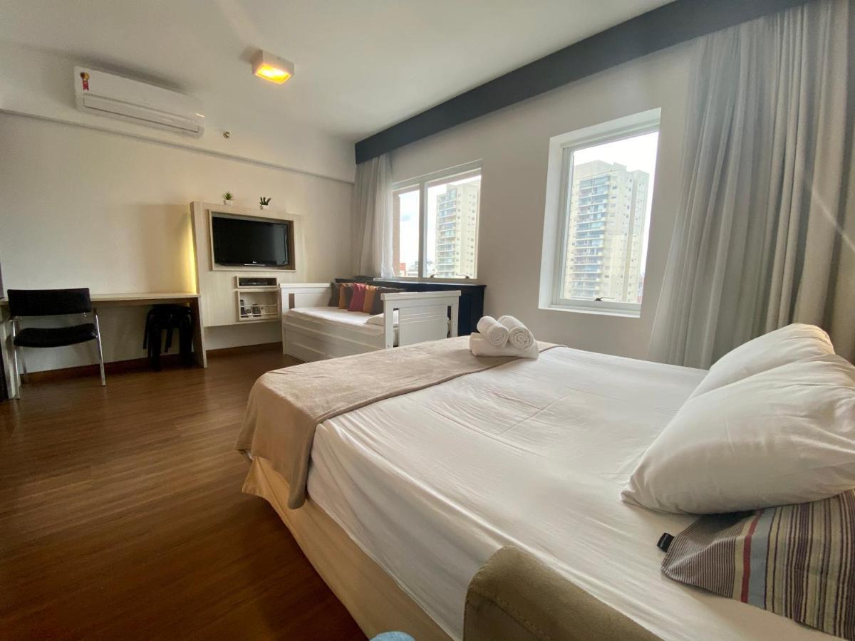 Beneficência Portuguesa, 50 metros Apartamento São Paulo Exterior foto