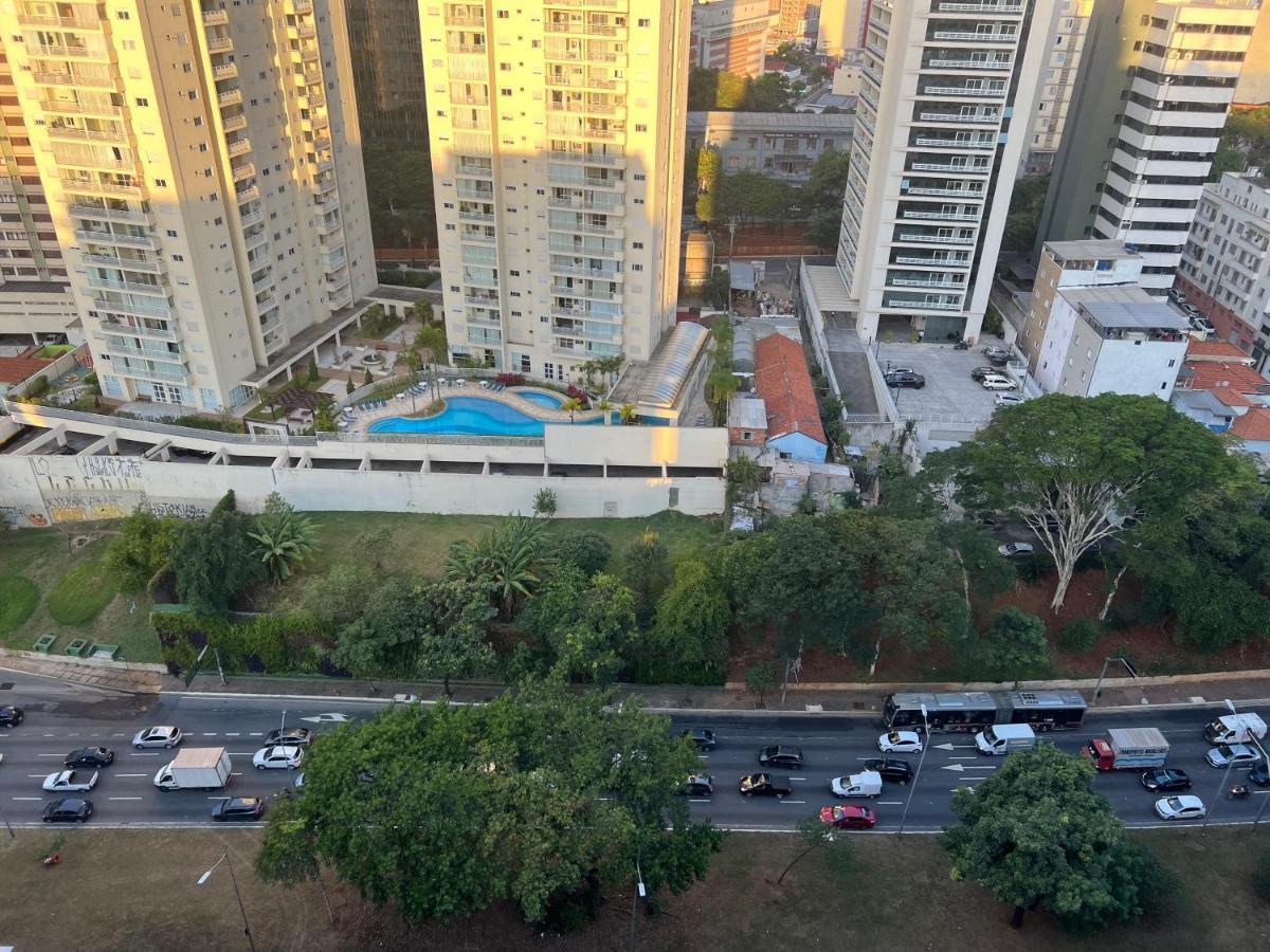 Beneficência Portuguesa, 50 metros Apartamento São Paulo Exterior foto
