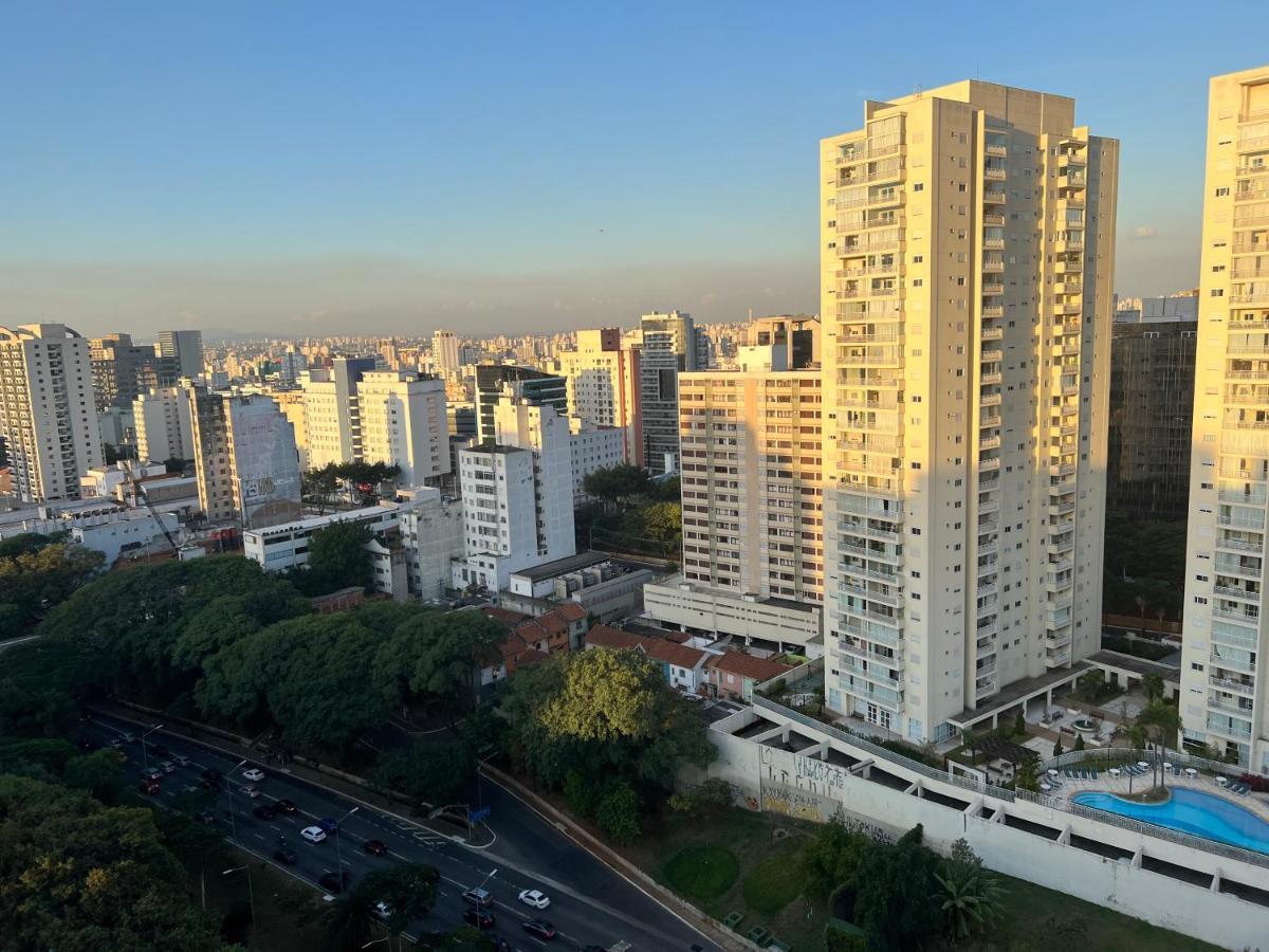 Beneficência Portuguesa, 50 metros Apartamento São Paulo Exterior foto