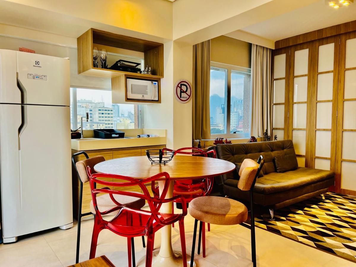 Beneficência Portuguesa, 50 metros Apartamento São Paulo Exterior foto