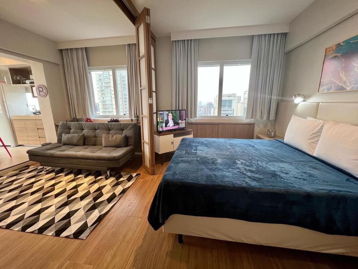 Beneficência Portuguesa, 50 metros Apartamento São Paulo Exterior foto