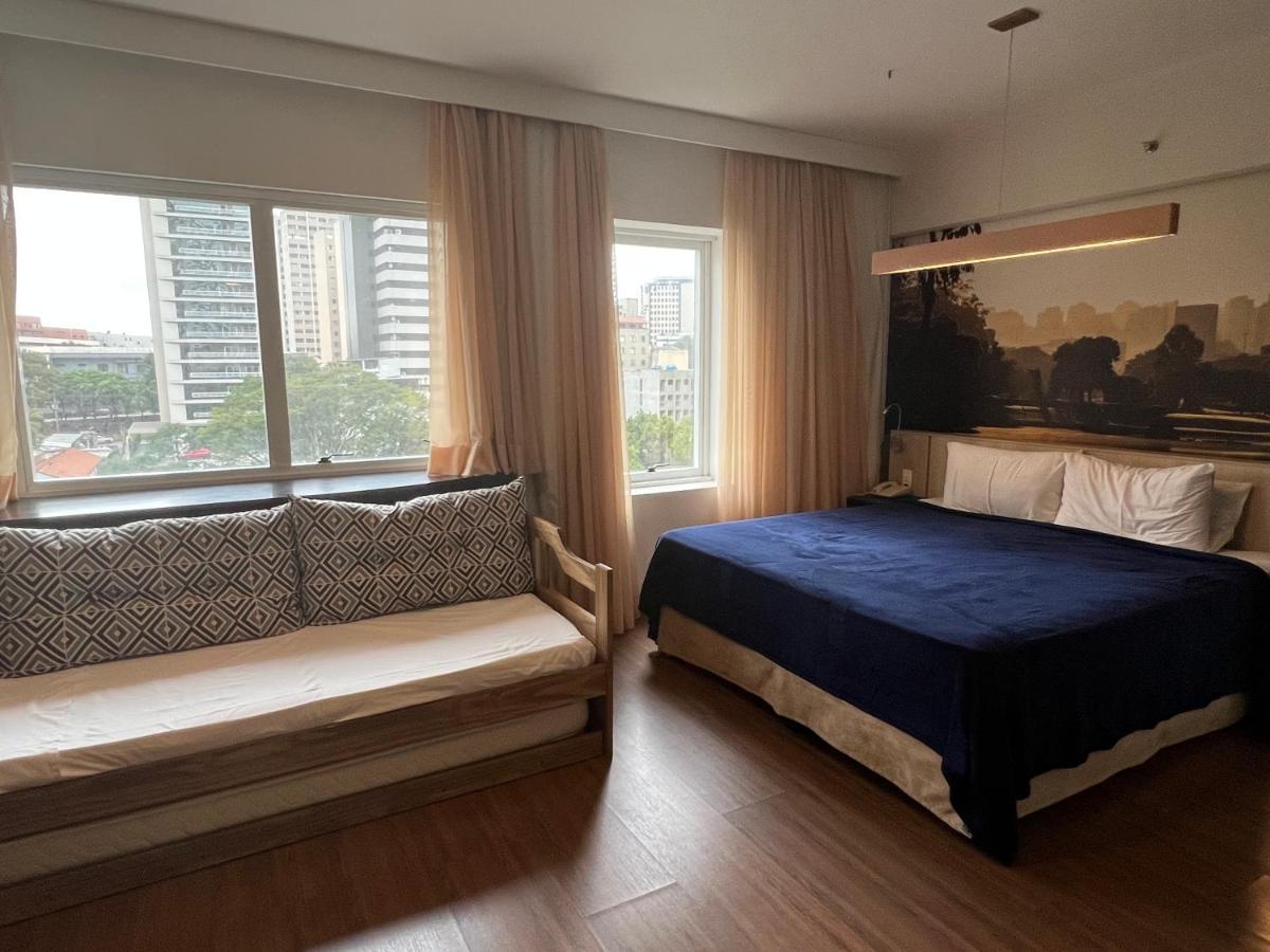 Beneficência Portuguesa, 50 metros Apartamento São Paulo Exterior foto
