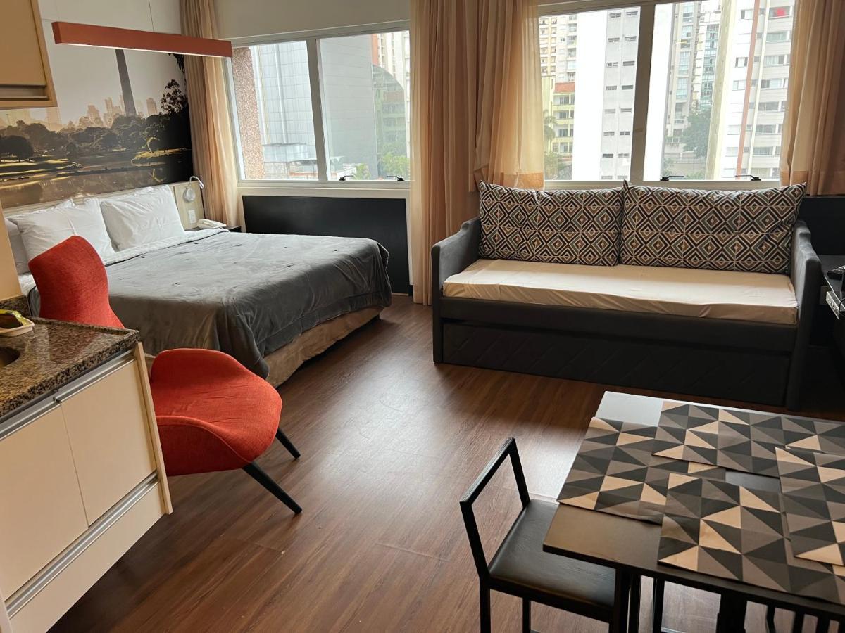 Beneficência Portuguesa, 50 metros Apartamento São Paulo Exterior foto