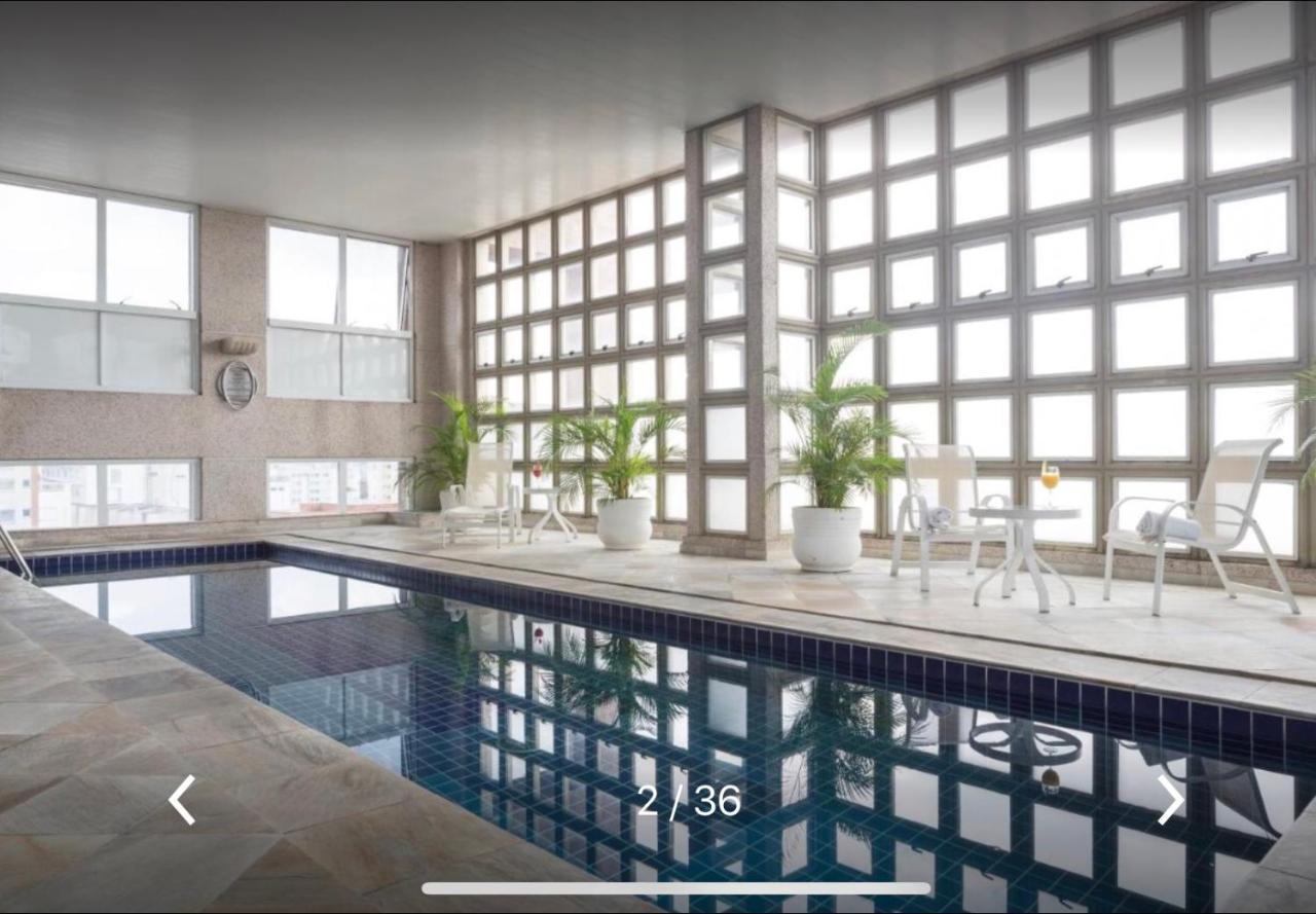 Beneficência Portuguesa, 50 metros Apartamento São Paulo Exterior foto