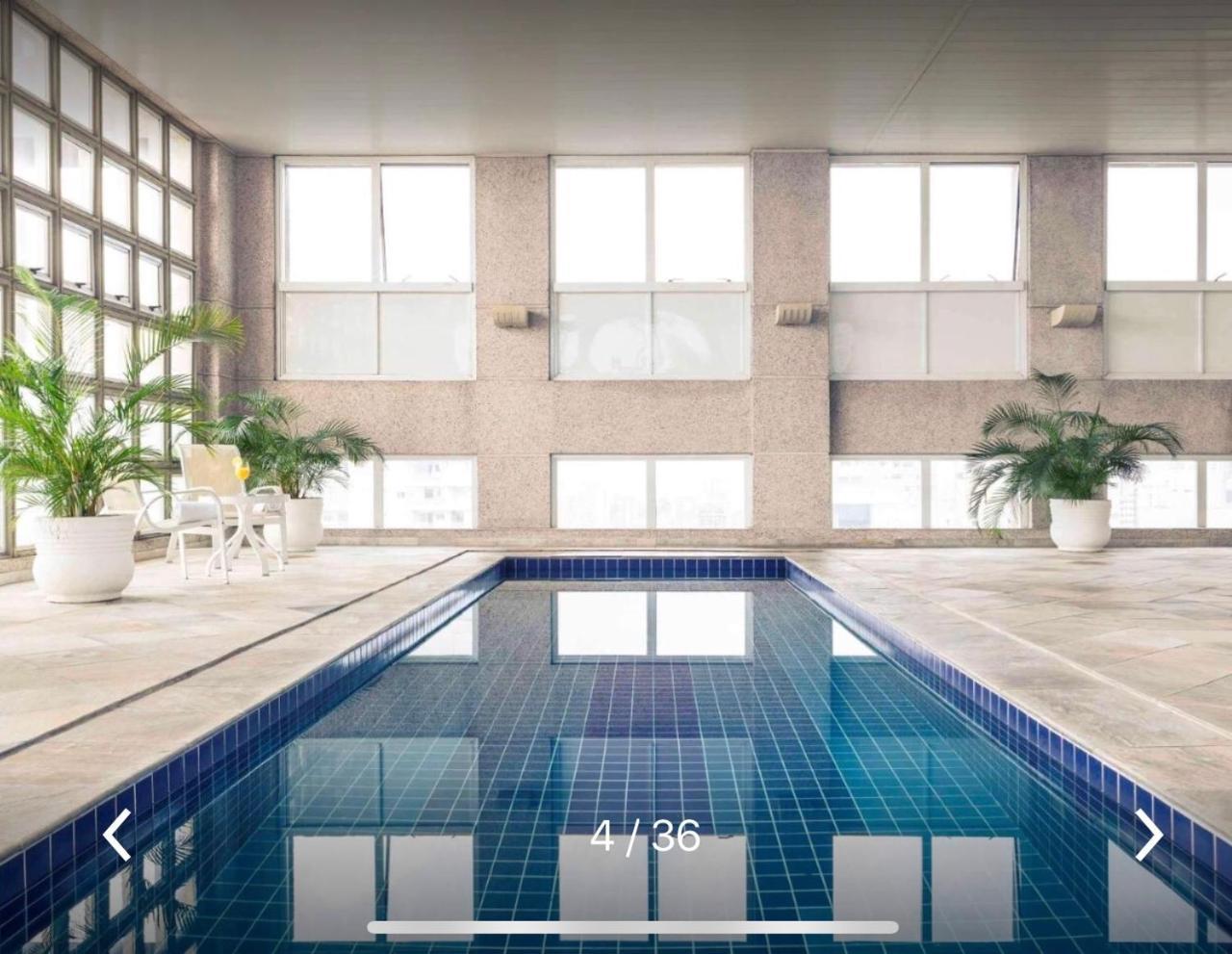 Beneficência Portuguesa, 50 metros Apartamento São Paulo Exterior foto