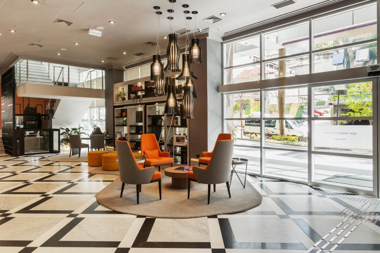 Beneficência Portuguesa, 50 metros Apartamento São Paulo Exterior foto