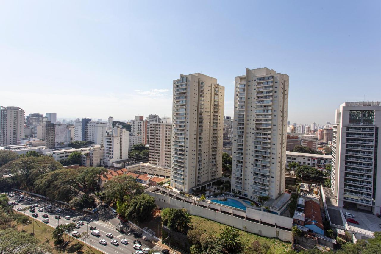Beneficência Portuguesa, 50 metros Apartamento São Paulo Exterior foto