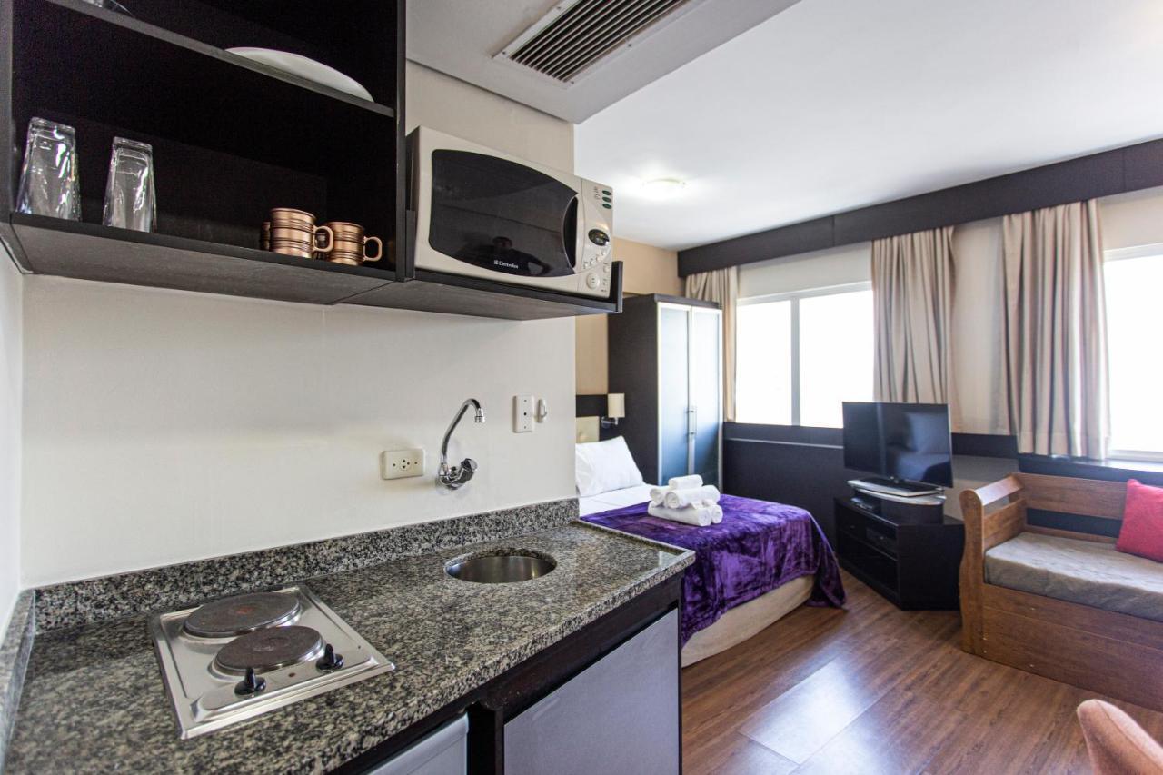 Beneficência Portuguesa, 50 metros Apartamento São Paulo Exterior foto